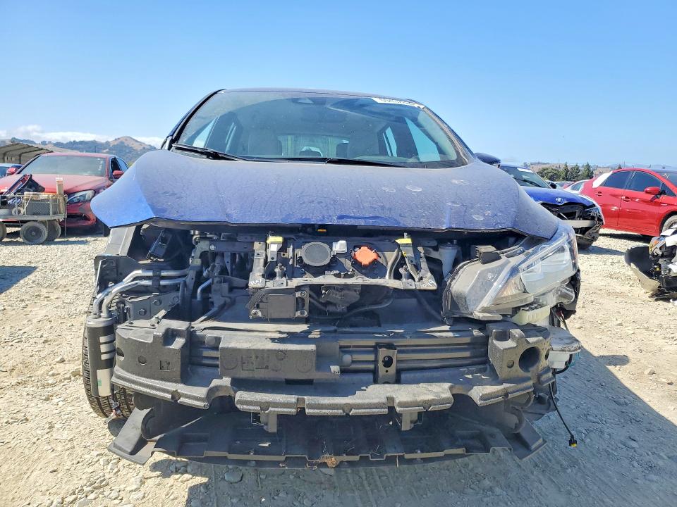 Продаж на аукціоні авто 2022 Nissan Leaf, vin: 1N4BZ1DVXNC557696, номер лоту: 69432866