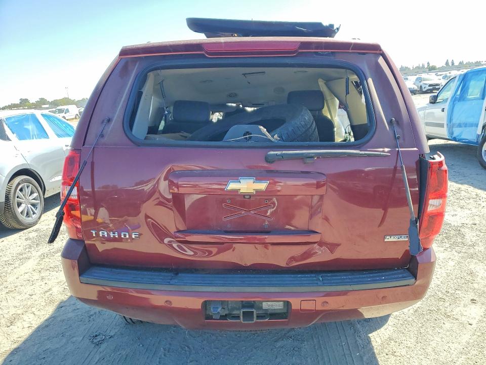 Продаж на аукціоні авто 2008 Chevrolet Tahoe, vin: 1GNFK13028J202471, номер лоту: 69221066