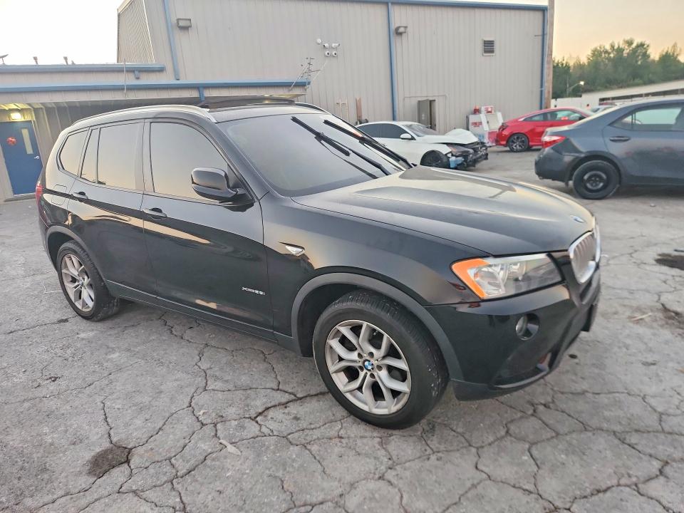69326186 :رقم المزاد ، 5UXWX9C59D0A31739 vin ، 2013 Bmw X3 مزاد بيع