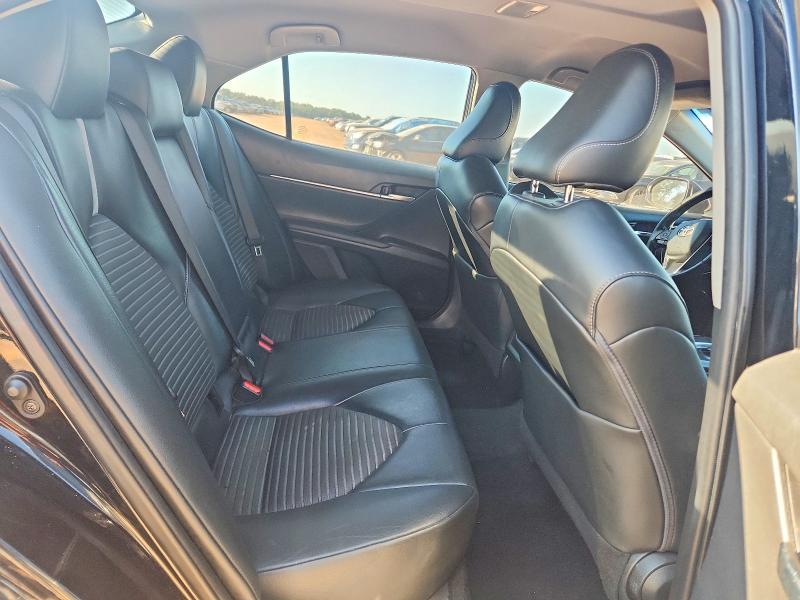 Продажа на аукционе авто 2020 Toyota Camry, vin: 4T1G11AK4LU509342, номер лота: 70374286