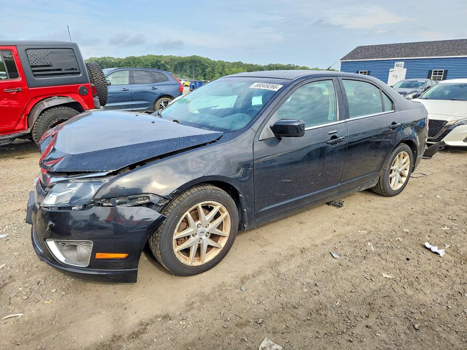 Продаж на аукціоні авто 2011 Ford Fusion, vin: 3FAHP0JG9BR136615, номер лоту: 66849266
