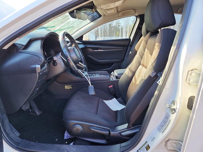 Продажа на аукционе авто 2021 Mazda 3, vin: JM1BPACL8M1345163, номер лота: 68176476