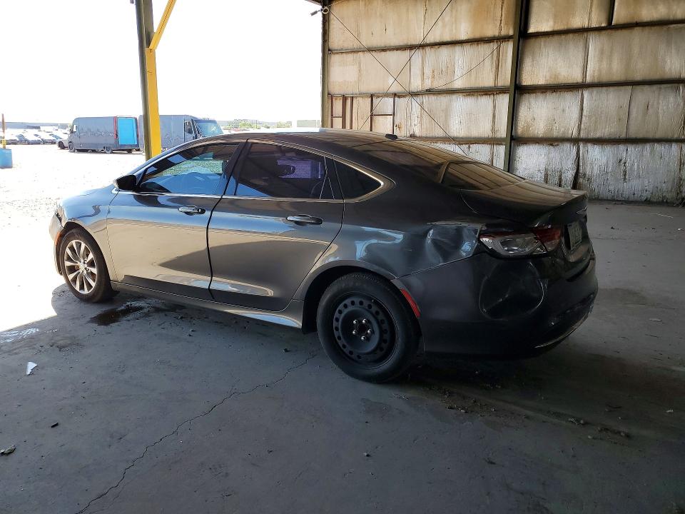 69624506 :رقم المزاد ، 1C3CCCCB9FN547531 vin ، 2015 Chrysler 200 مزاد بيع