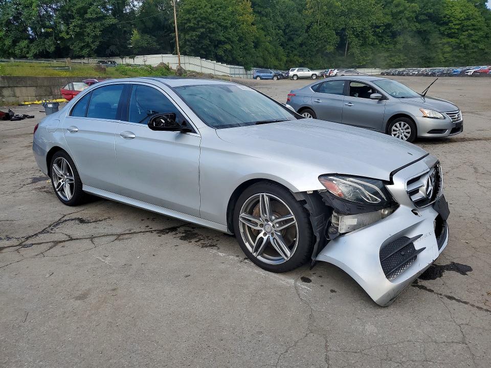 Продажа на аукционе авто 2017 Mercedes-benz E, vin: WDDZF4KB0HA102986, номер лота: 68050356