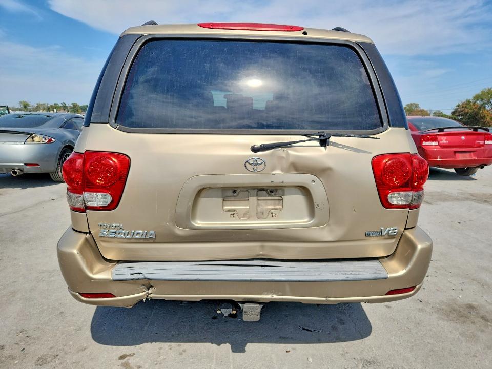 Aukcja sprzedaży 2007 Toyota Sequoia, vin: 5TDZT34A47S290625, numer aukcji: 69742426