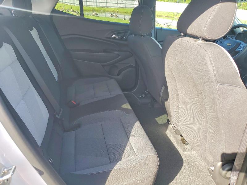 Продажа на аукционе авто 2024 Chevrolet Trax, vin: KL77LFE28RC202158, номер лота: 68263196