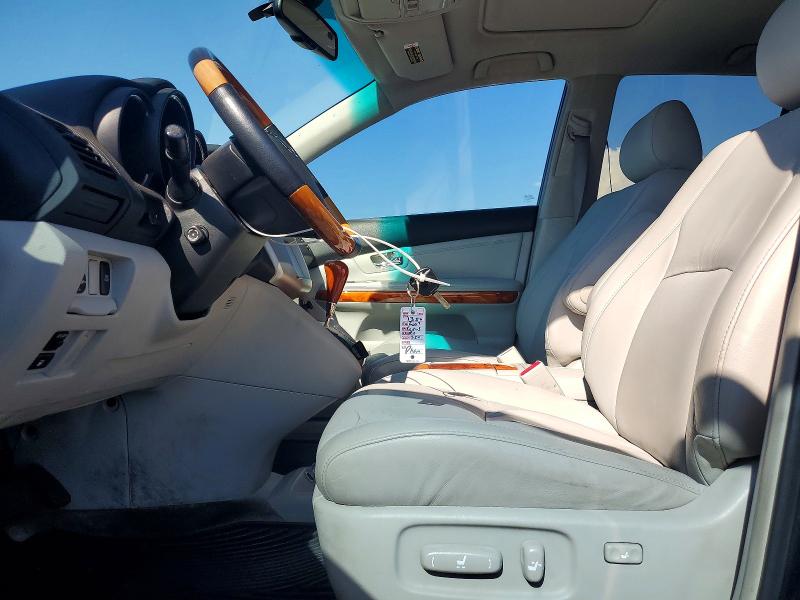 2007 Lexus Rx მანქანა იყიდება აუქციონზე, vin: 2T2HK31U07C023872, აუქციონის ნომერი: 68611836