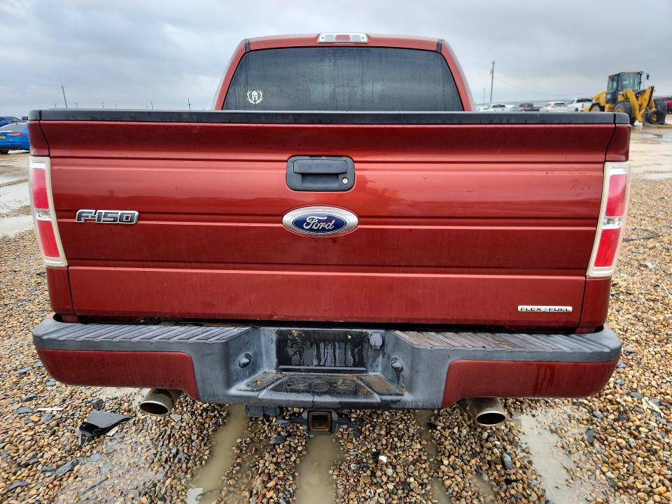 Продаж на аукціоні авто 2014 Ford F150, vin: 1FTFW1EF9EKE53413, номер лоту: 70973806