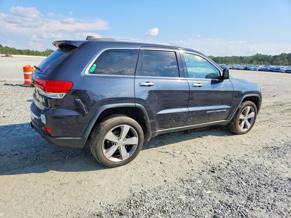 Продажа на аукционе авто 2015 Jeep Grand Cherokee, vin: 1C4RJFBG8FC152021, номер лота: 69765896