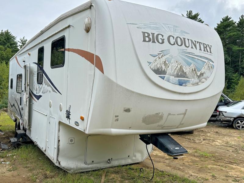 Продажа на аукционе авто 2009 Heartland Rv Recreational Vehicle (rv), vin: 5SFBF29209E013741, номер лота: 68010556