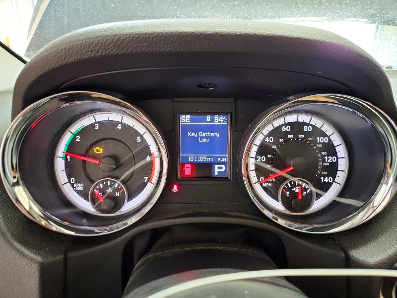 67664356 :رقم المزاد ، 1C4SDHET6CC105949 vin ، 2012 Dodge Durango مزاد بيع