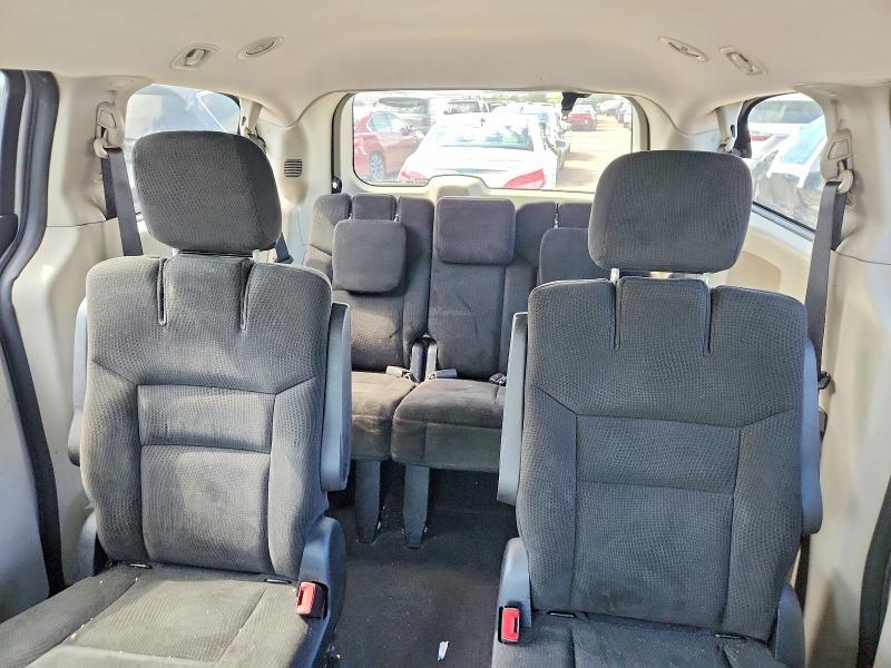 68886946 :رقم المزاد ، 2C4RDGBG0FR558573 vin ، 2015 Dodge Grand Caravan مزاد بيع
