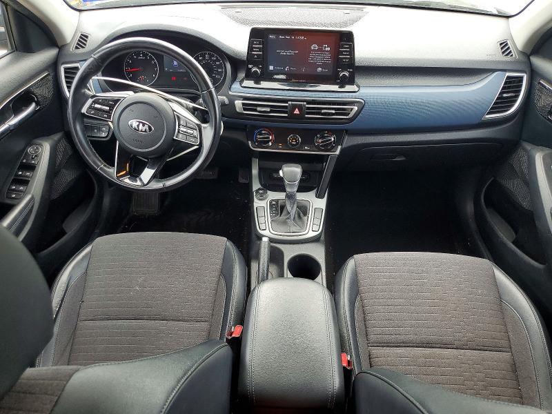 Продаж на аукціоні авто 2021 Kia Seltos, vin: KNDEU2AA9M7059770, номер лоту: 68550496