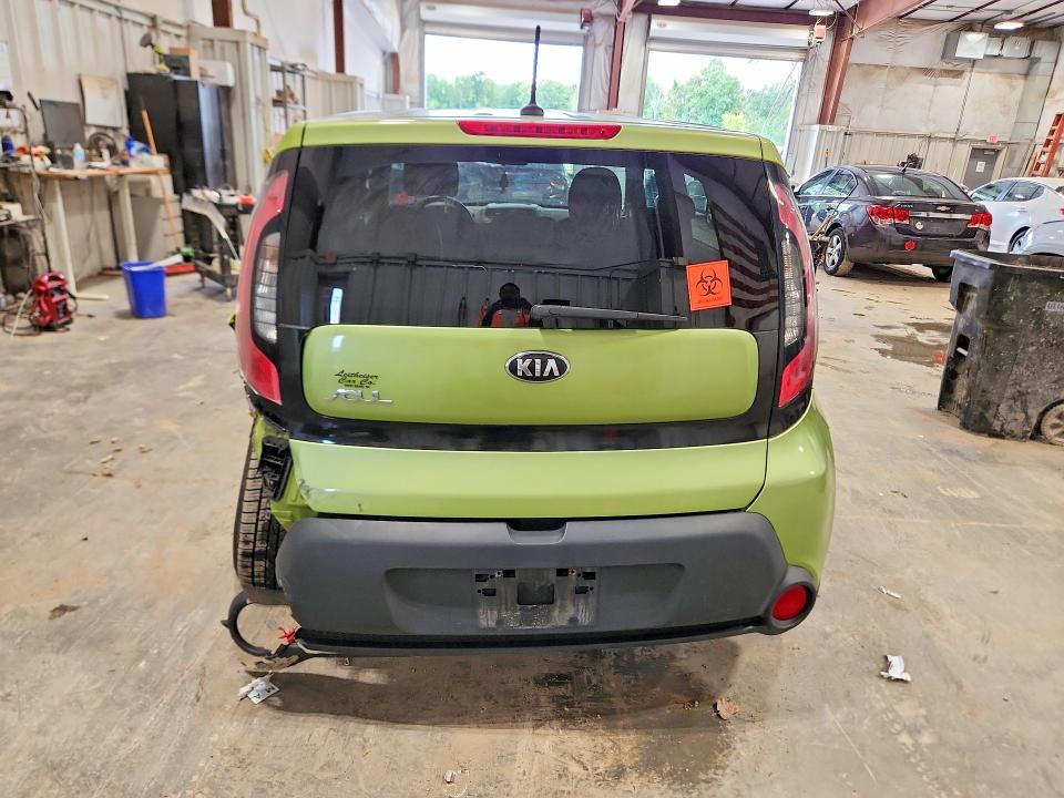 Aukcja sprzedaży 2015 Kia Soul, vin: KNDJP3A5XF7794114, numer aukcji: 68164846
