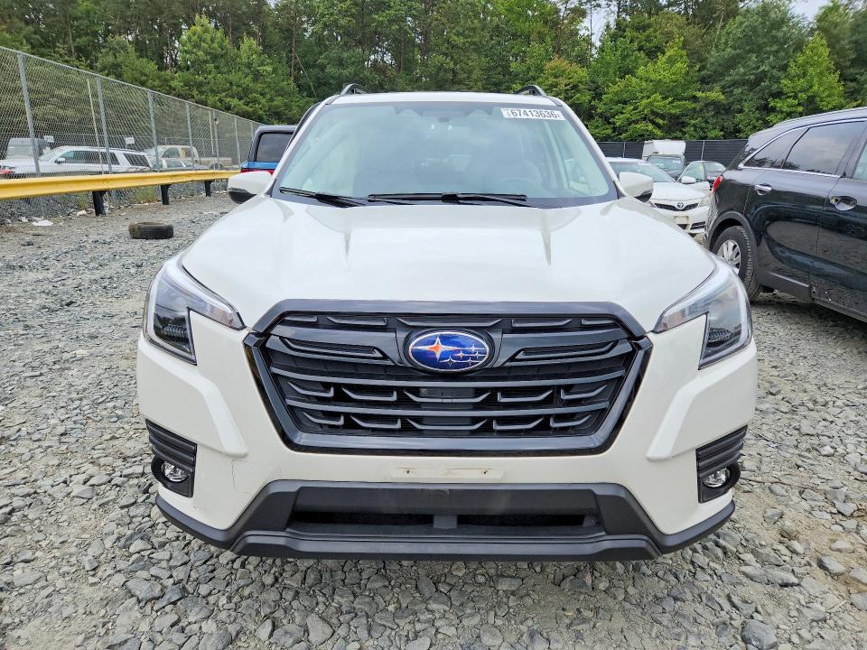 2024 Subaru Forester მანქანა იყიდება აუქციონზე, vin: JF2SKALC9RH479307, აუქციონის ნომერი: 67413636