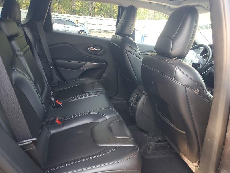 Aukcja sprzedaży 2019 Jeep Cherokee, vin: 1C4PJLLB0KD366403, numer aukcji: 66523866