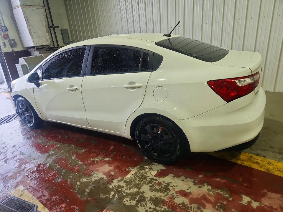 Продажа на аукционе авто 2016 Kia Rio, vin: KNADM4A37G6577375, номер лота: 67277356