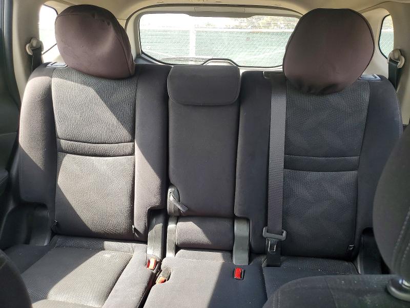 Продажа на аукционе авто 2016 Nissan Rogue, vin: JN8AT2MV1GW154113, номер лота: 70842626