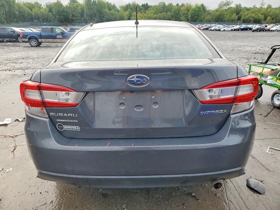 2022 Subaru Impreza მანქანა იყიდება აუქციონზე, vin: 4S3GKAB62N3601920, აუქციონის ნომერი: 67686776
