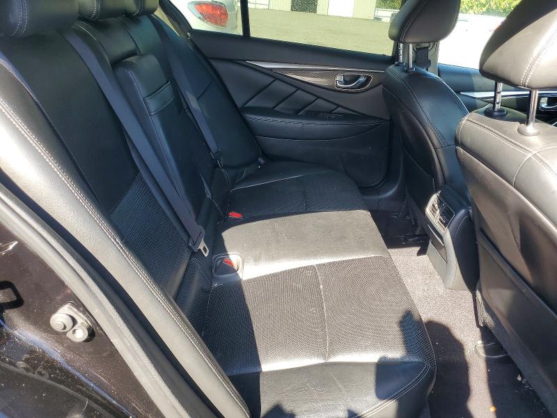 Продажа на аукционе авто 2016 Infiniti Q50, vin: JN1EV7AP7GM305996, номер лота: 69795976