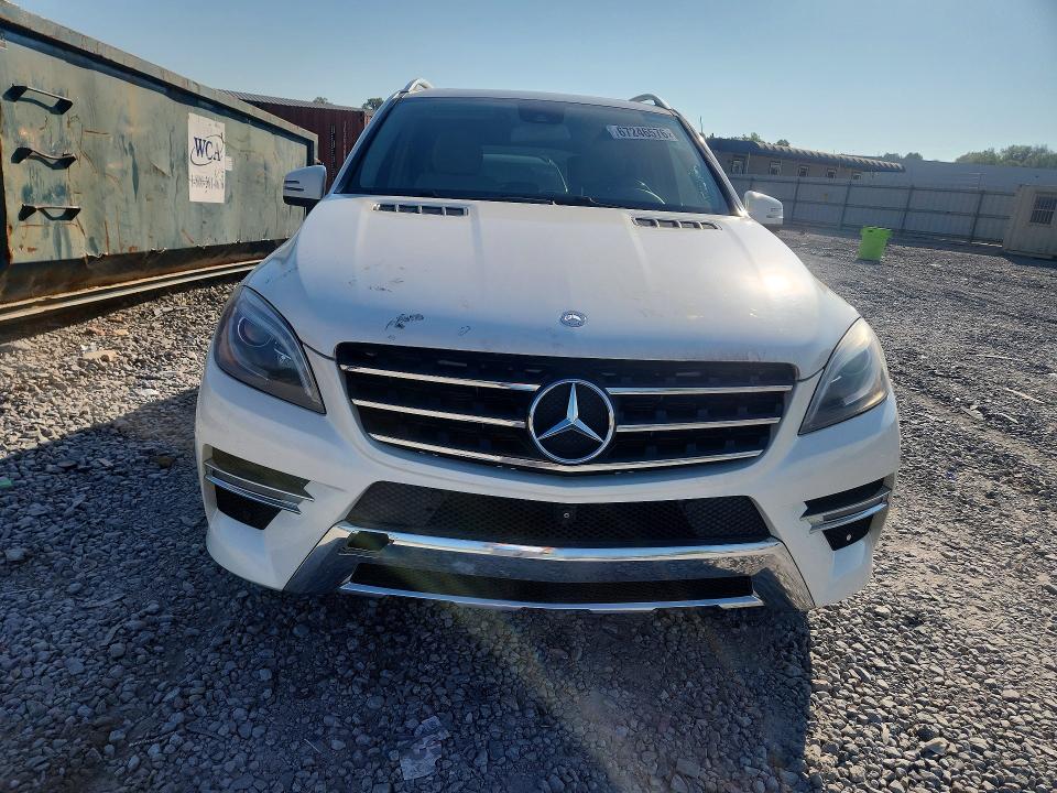 Aukcja sprzedaży 2014 Mercedes-benz Ml, vin: 4JGDA7DBXEA276430, numer aukcji: 67246576