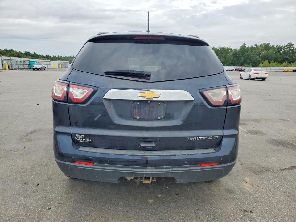 68550976 :رقم المزاد ، 1GNKVGKD6EJ236728 vin ، 2014 Chevrolet Traverse مزاد بيع