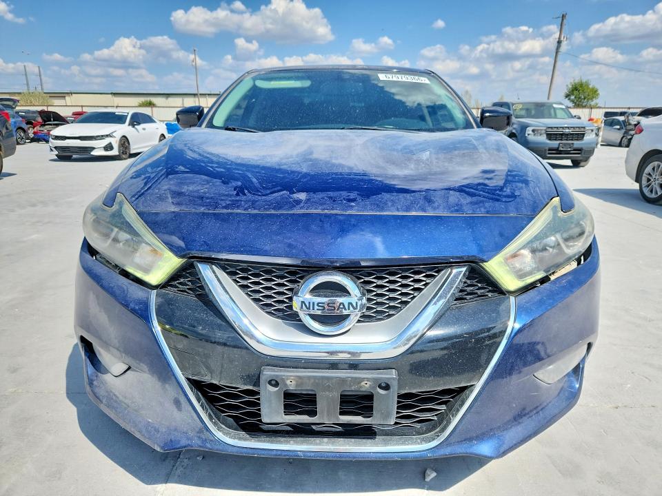 2016 Nissan Maxima მანქანა იყიდება აუქციონზე, vin: 1N4AA6AP0GC387728, აუქციონის ნომერი: 67979366