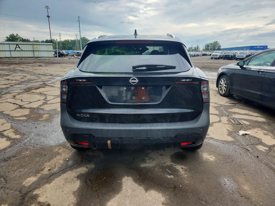 Aukcja sprzedaży 2026 Nissan Kicks, vin: 3N8AP6CE9TL311836, numer aukcji: 68515726