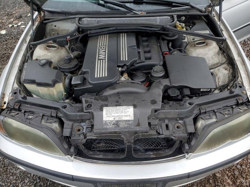 Aukcja sprzedaży 2004 Bmw 325, vin: WBAAZ33424KP86224, numer aukcji: 67444456