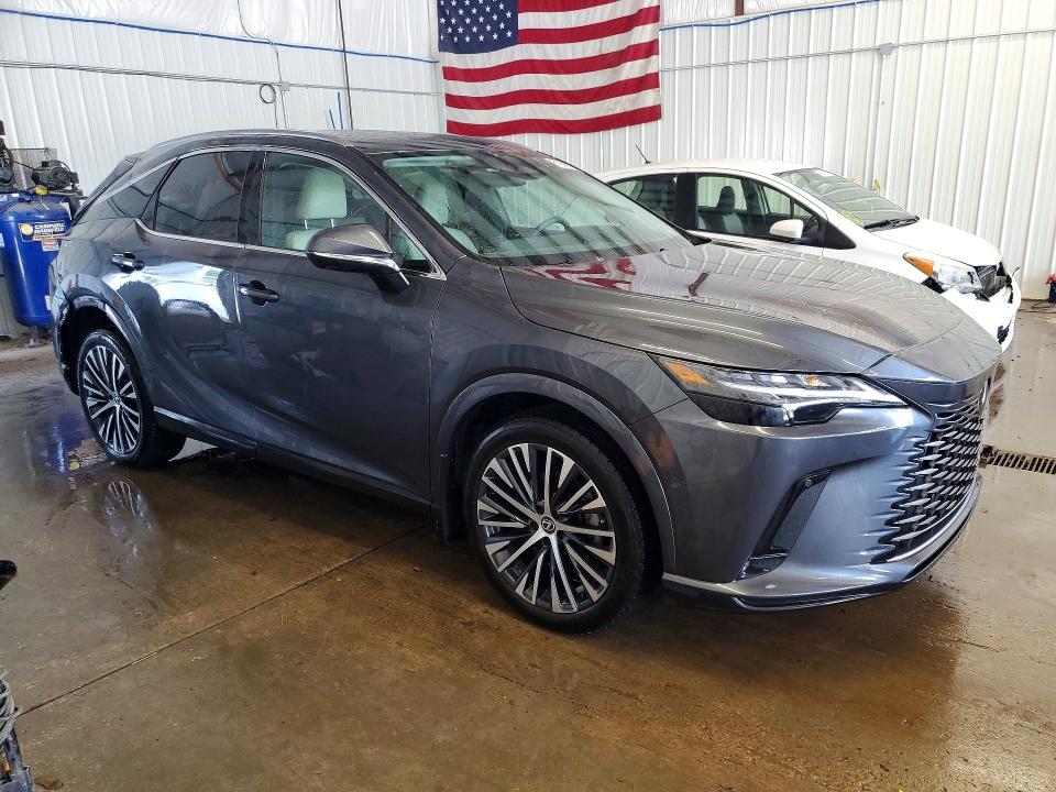Продажа на аукционе авто 2025 Lexus Rx 350h, vin: 2T2BBMCAXSC071287, номер лота: 67069006