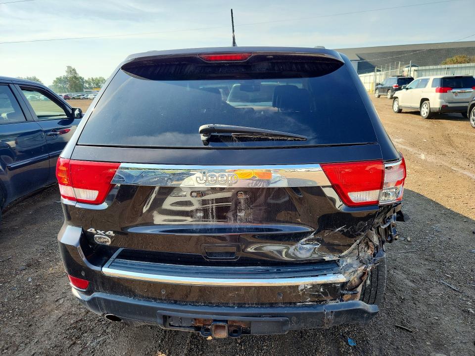 Aukcja sprzedaży 2012 Jeep Grand Cherokee, vin: 1C4RJFCTXCC240950, numer aukcji: 66954046