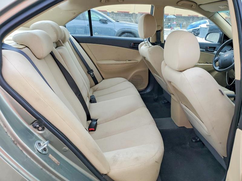 69852176 :رقم المزاد ، 5NPET46C89H472811 vin ، 2009 Hyundai Sonata مزاد بيع