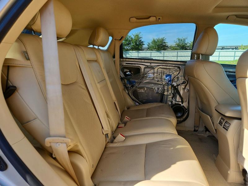 68693316 :رقم المزاد ، 2T2BK1BA9BC083334 vin ، 2011 Lexus Rx مزاد بيع