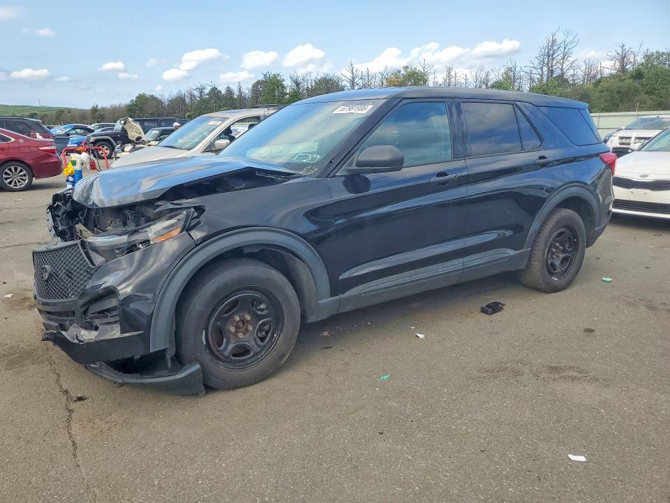 Aukcja sprzedaży 2024 Ford Explorer, vin: 1FM5K8AB7MGA43189, numer aukcji: 67981906