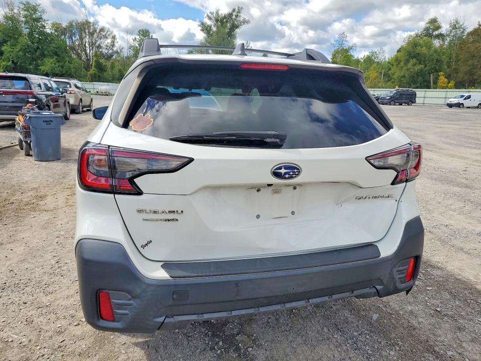 Aukcja sprzedaży 2020 Subaru Outback, vin: 4S4BTACC7L3211996, numer aukcji: 68781376