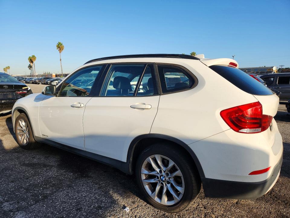 Aukcja sprzedaży 2015 Bmw X1, vin: WBAVL1C50FVY30903, numer aukcji: 71053886