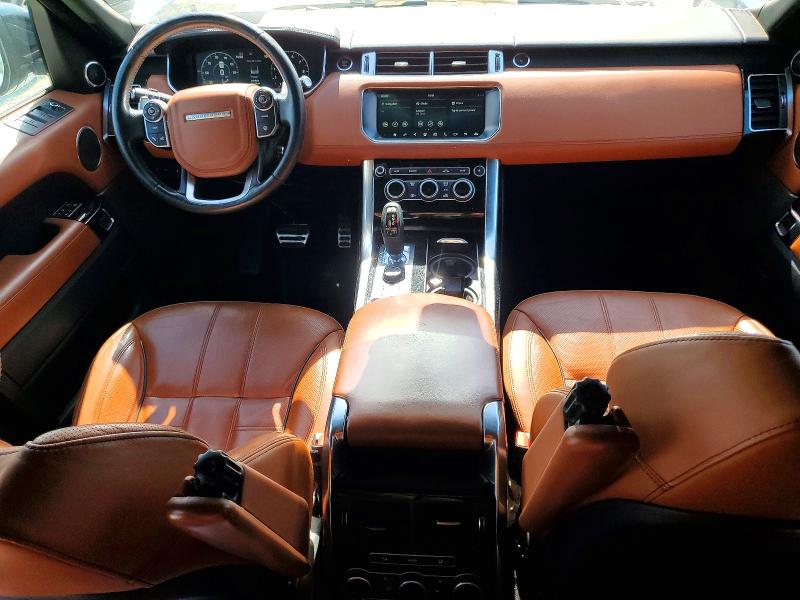 Aukcja sprzedaży 2017 Land Rover Range Rover Sport, vin: SALWV2FV6HA692628, numer aukcji: 67772766