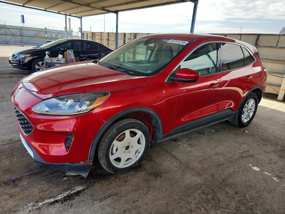 Aukcja sprzedaży 2020 Ford Escape, vin: 1FMCU9G68LUA35121, numer aukcji: 69757216