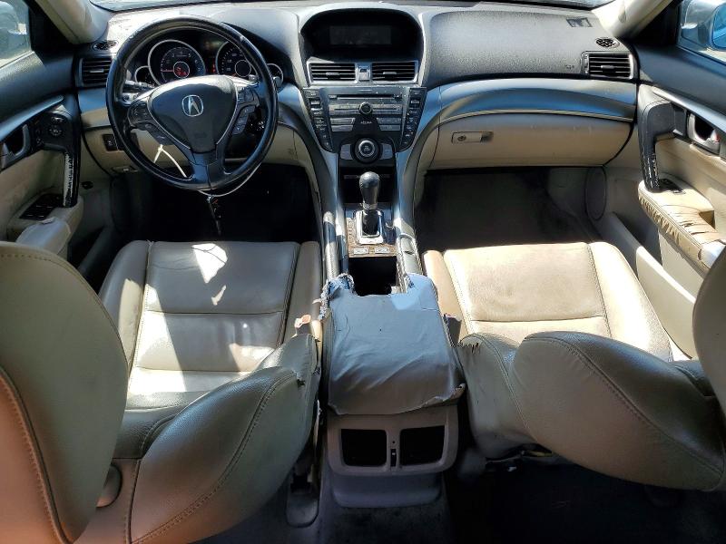 69429896 :رقم المزاد ، 19UUA8F24AA010923 vin ، 2010 Acura Tl مزاد بيع