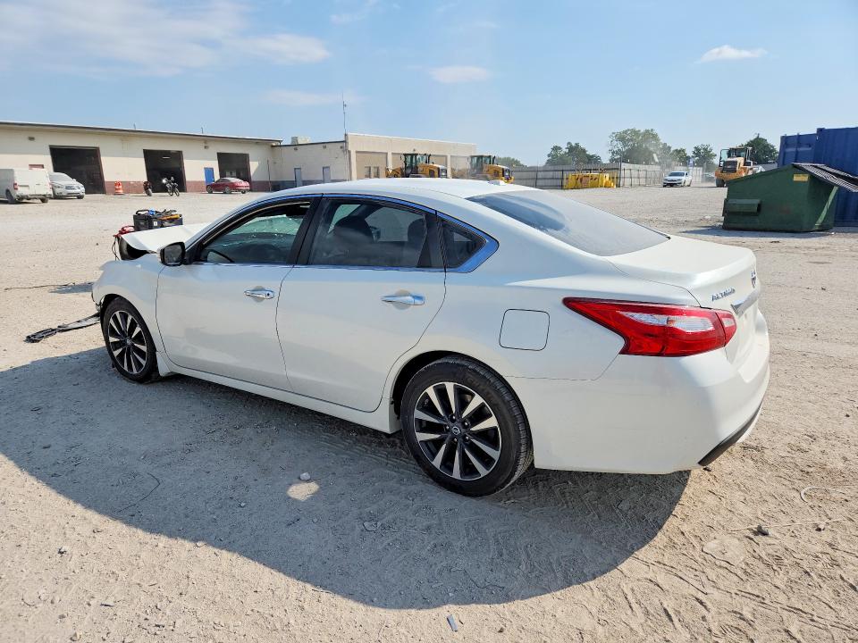 2016 Nissan Altima მანქანა იყიდება აუქციონზე, vin: 1N4AL3APXGC166193, აუქციონის ნომერი: 68063626