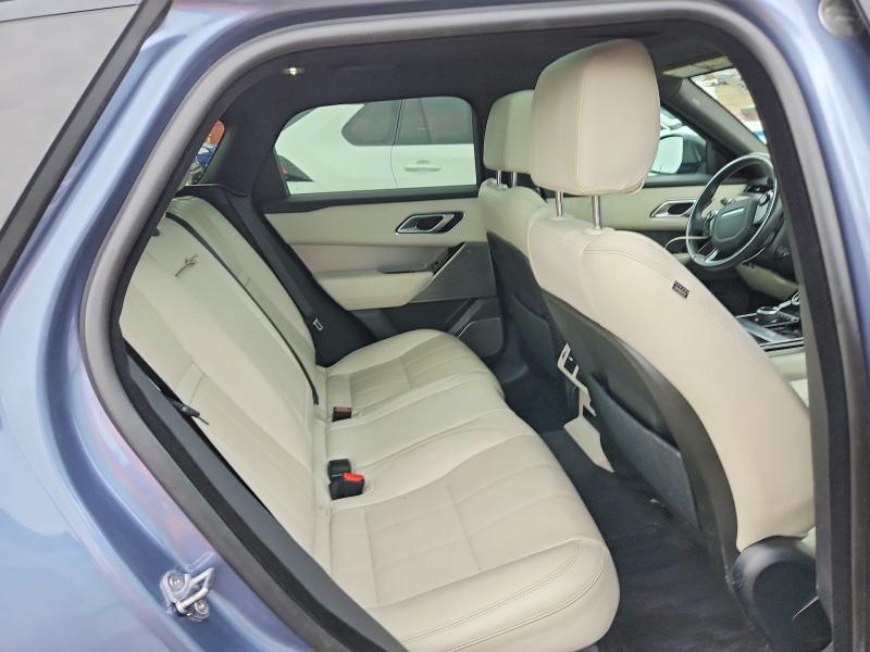 67640846 :رقم المزاد ، SALYL2FX0KA237006 vin ، 2019 Land Rover Range Rover Velar مزاد بيع