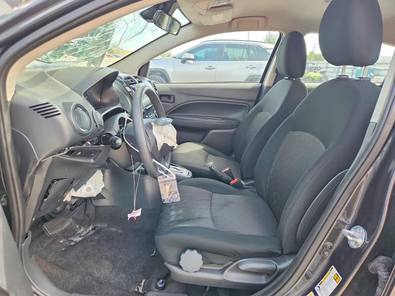Aukcja sprzedaży 2024 Mitsubishi Mirage, vin: ML32AUHJ4RH029335, numer aukcji: 69287346