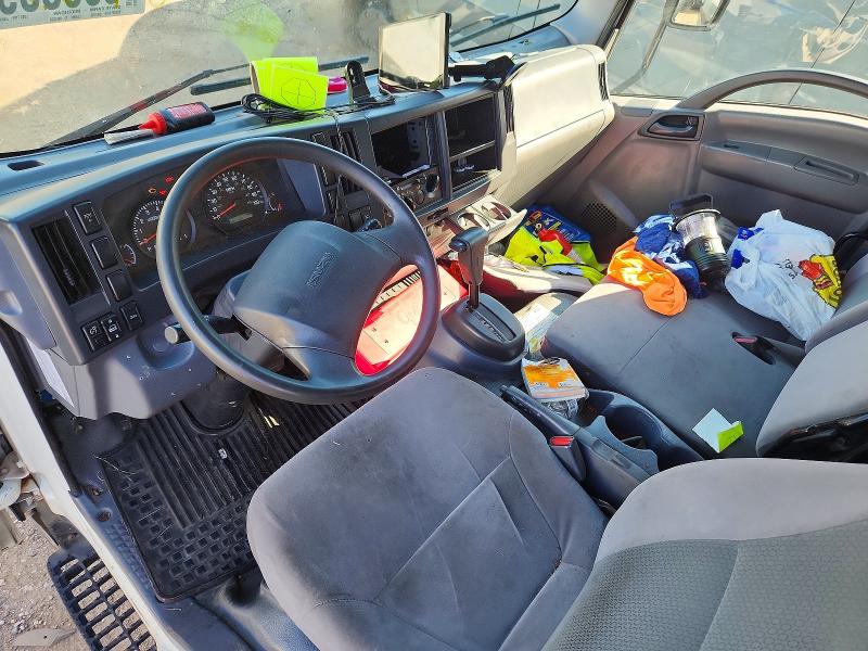 Aukcja sprzedaży 2016 Isuzu Npr Hd, vin: 54DC4W1B4GS801111, numer aukcji: 69033926
