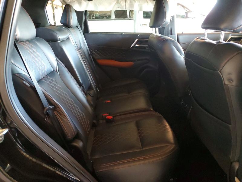 69761206 :رقم المزاد ، JA4J4VA80NZ026475 vin ، 2022 Mitsubishi Outlander مزاد بيع