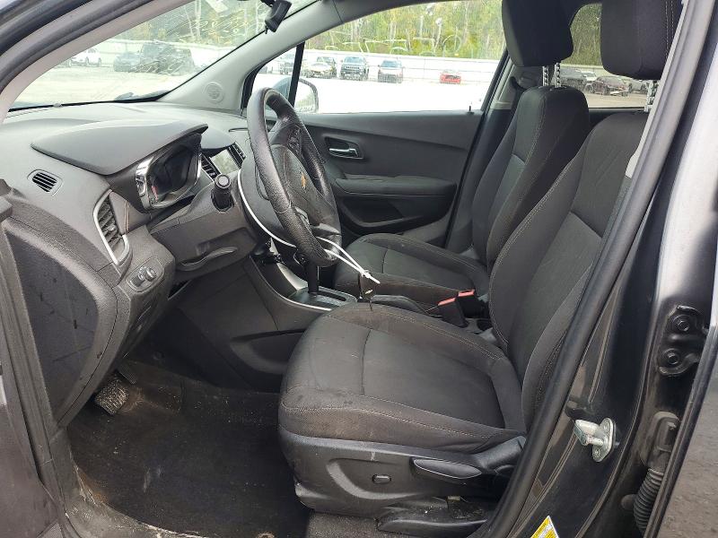 Aukcja sprzedaży 2018 Chevrolet Trax, vin: 3GNCJPSB7JL334894, numer aukcji: 69557526