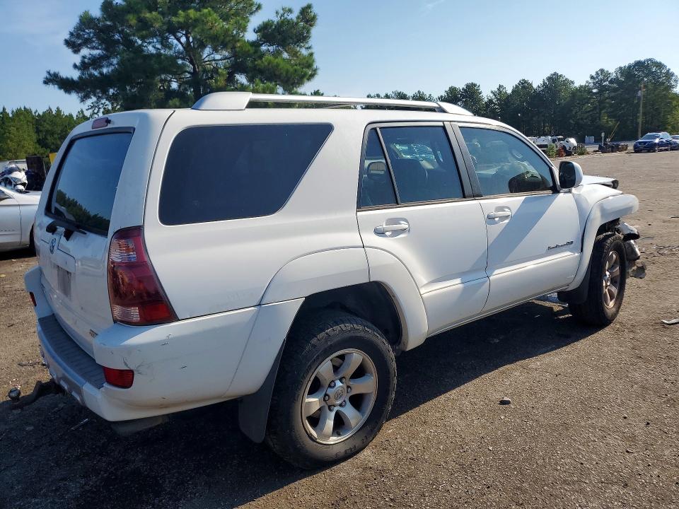 Продажа на аукционе авто 2004 Toyota 4runner, vin: JTEBU14R948015496, номер лота: 67399666