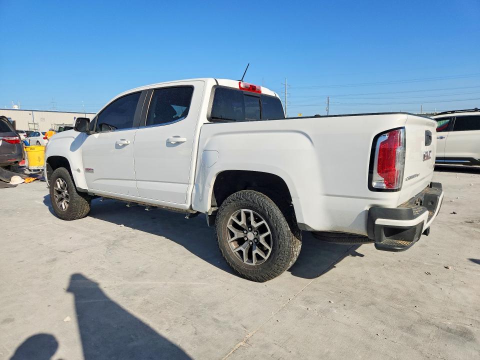 Продажа на аукционе авто 2020 Gmc Canyon, vin: 1GTG6FEN8L1151168, номер лота: 68766276