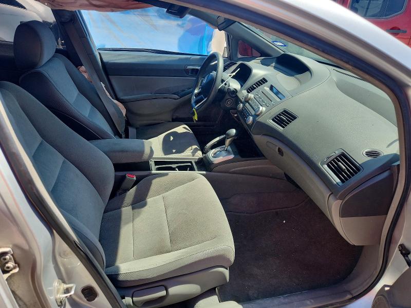 2008 Honda Civic მანქანა იყიდება აუქციონზე, vin: 2HGFA16578H352369, აუქციონის ნომერი: 69207606
