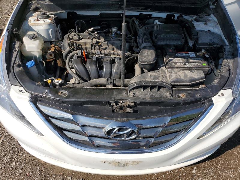 Aukcja sprzedaży 2013 Hyundai Sonata, vin: 5NPEB4AC2DH762917, numer aukcji: 65961146