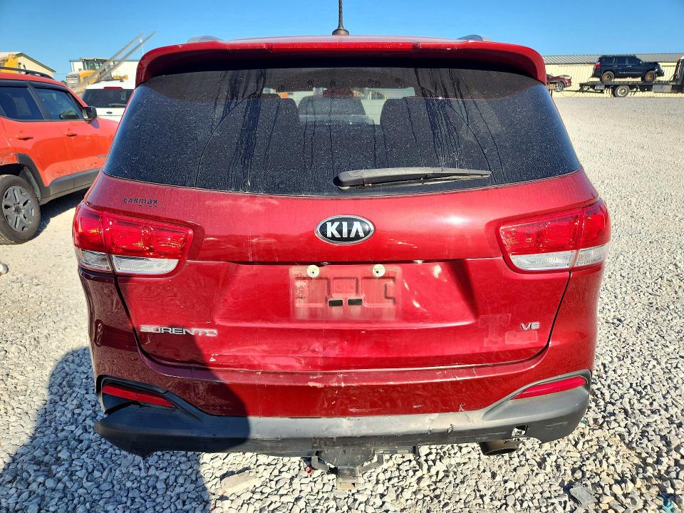 Aukcja sprzedaży 2016 Kia Sorento, vin: 5XYPGDA58GG178724, numer aukcji: 68153426